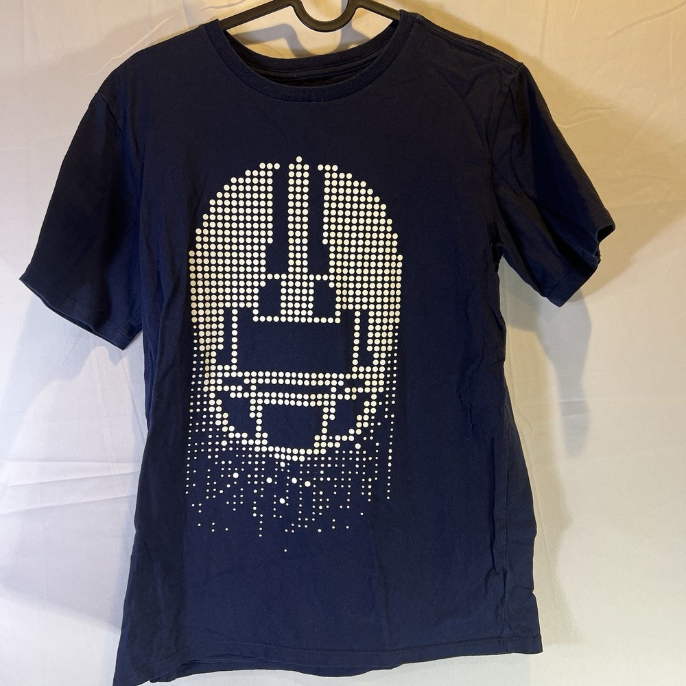 Childrens‎ Place Shirt Boys XLarge 14 XL Graphic Short Sleeve Football TCP